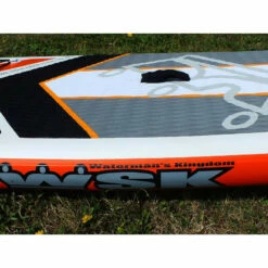 Paddle Gonflable WSK 10'6" Cruiser Fusion Double Peau -KITE-SPIRIT Soldes paddle gonflable wsk 10 6 cruiser fusion 10
