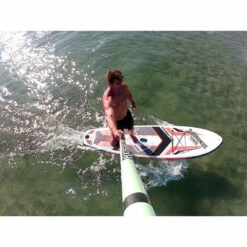 Paddle Gonflable WSK 10'6" Cruiser Fusion Double Peau -KITE-SPIRIT Soldes paddle gonflable wsk 10 6 cruiser fusion 11