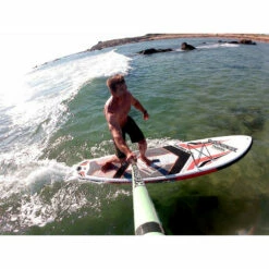 Paddle Gonflable WSK 10'6" Cruiser Fusion Double Peau -KITE-SPIRIT Soldes paddle gonflable wsk 10 6 cruiser fusion 3