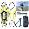 Paddle Windsup Gonflable WSK 10'2" Fusion Double Peau -KITE-SPIRIT Soldes paddle windsup gonflable wsk 10 2 fusion double peau