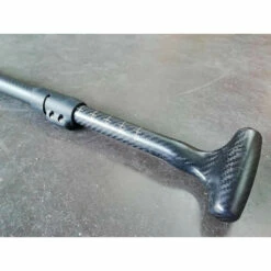 Pack SUP Korvenn + Pagaie + Housse -KITE-SPIRIT Soldes pagaie stand up paddle korvenn carbone noire 19