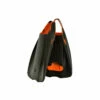Palmes Bodyboard Pod Fins PF1 Orange Et Noir -KITE-SPIRIT Soldes palmes bodyboard pod fins pf1 orange et noir