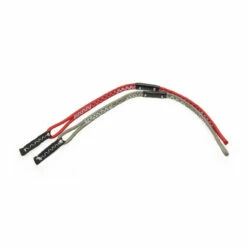 Pigtail Duotone Front Line 25 Cm (paire)