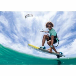 PACK FOIL DUOTONE CARVE 700 + PACE SLS 2022 -KITE-SPIRIT Soldes planche de foil duotone pace sls 2022 4