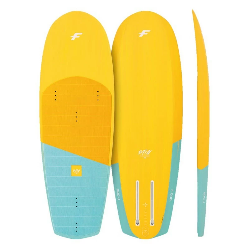 Planche De Foil F-one Stig 2021 2 Planche De Foil F-one Stig 2021