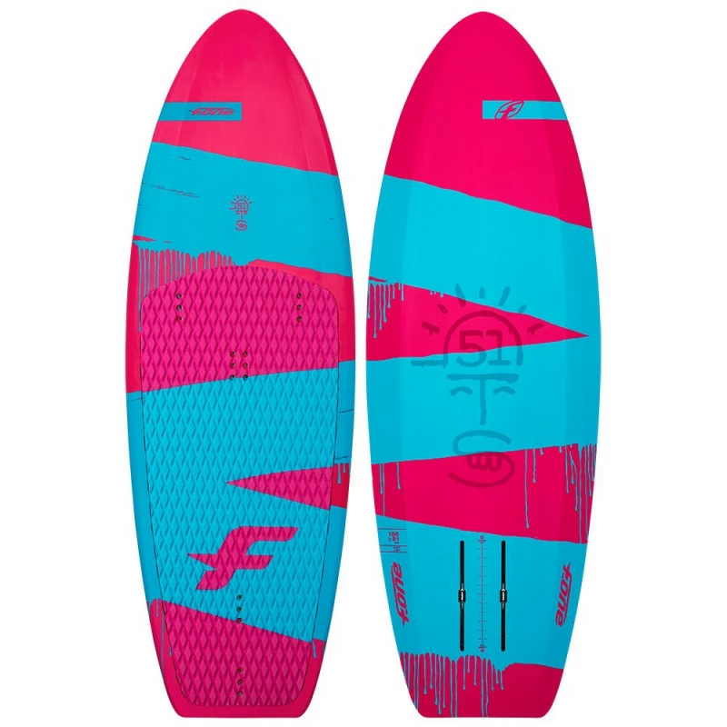 Planche De Foil F-one TS 51 V3 Nue 3 Planche De Foil F-one TS 51 V3 Nue