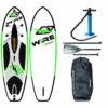 Planche De Paddle Gonflable WIRE Board 10'4" Explorer 1 Planche De Paddle Gonflable WIRE Board 10'4" Explorer -KITE-SPIRIT Soldes planche de paddle gonflable wire board 10 4 explorer