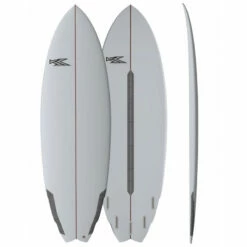 Planche De Surf Korvenn Fish 6'0"