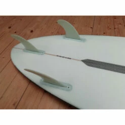 Planche De Surf Korvenn Mini Malibu 7'4" -KITE-SPIRIT Soldes planche de surf korvenn mini malibu 7 4 4