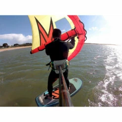 Planche De Wing Et Stand Up Foil Korvenn Sup Glider Bambou Innegra -KITE-SPIRIT Soldes planche de wing et stand up foil korvenn sup glider bambou innegra 5