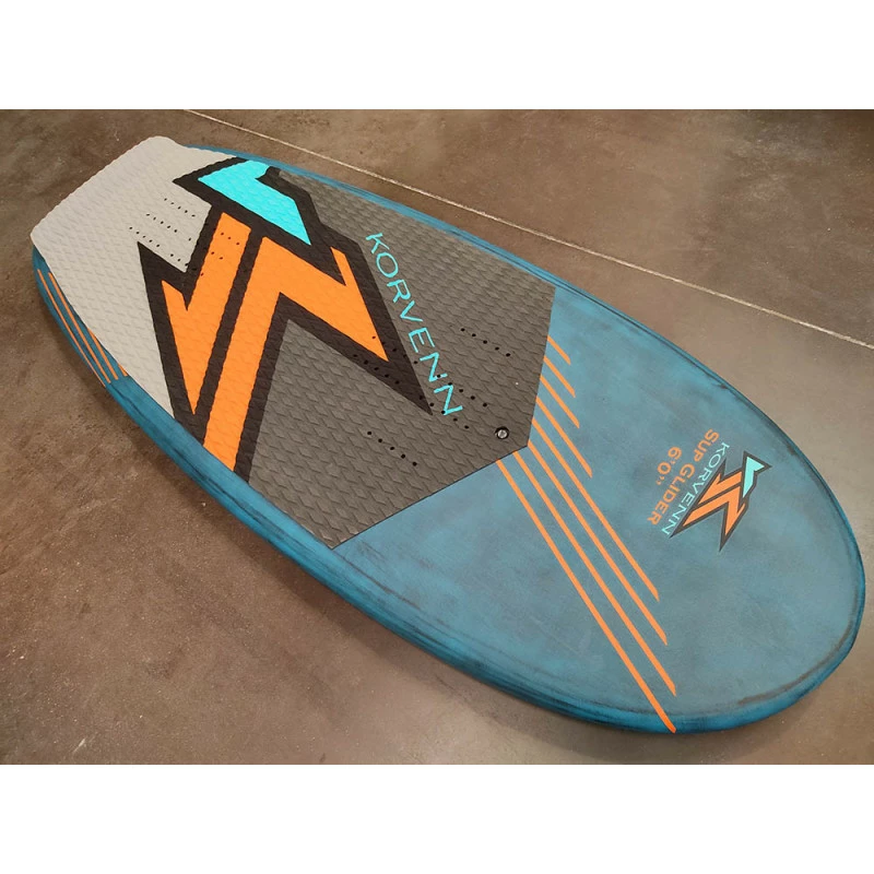 Pack Supfoil Korvenn Bleu 4 Pack Supfoil Korvenn Bleu – Image 2