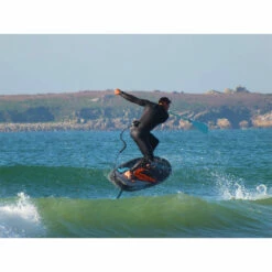 Pack Supfoil Korvenn Bleu 27 Pack Supfoil Korvenn Bleu -KITE-SPIRIT Soldes planche de wing et stand up foil korvenn sup glider carbone bleu 5