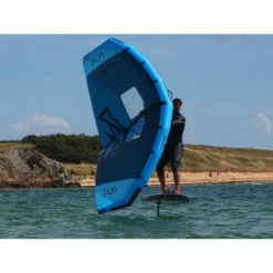 Pack Wing F-one Swing + Korvenn Glider + Foil -KITE-SPIRIT Soldes planche de wing et stand up foil korvenn sup glider carbone gris 21