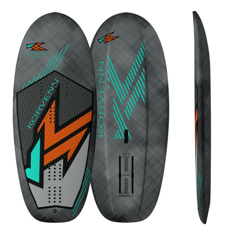 Pack Wing Duotone Slick + F-one Phantom + Korvenn 5 Pack Wing Duotone Slick + F-one Phantom + Korvenn – Image 3