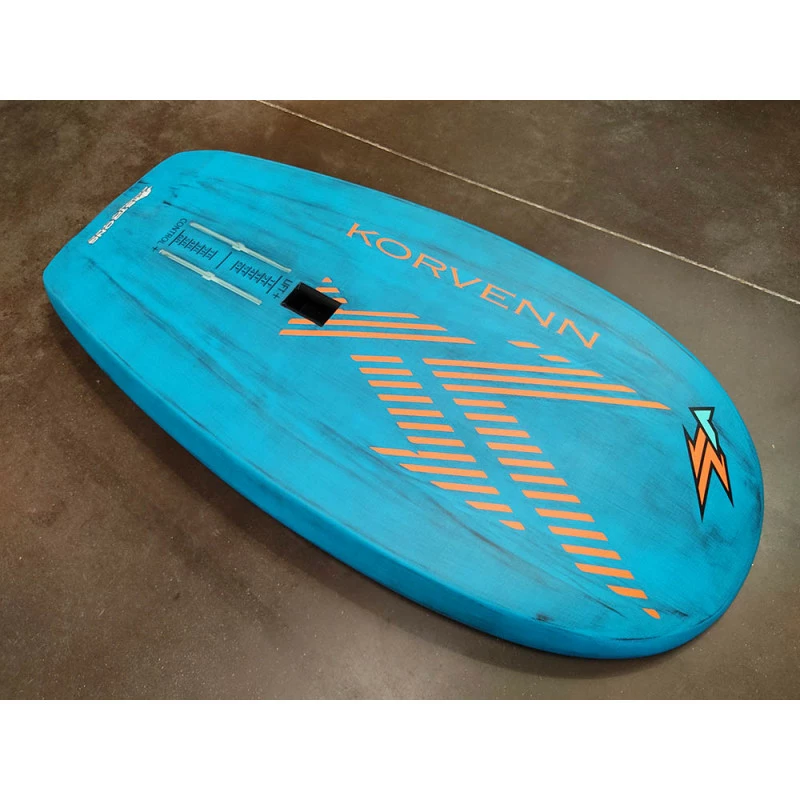 Planche De Wing Foil Et De Sup Foil Korvenn Pro Glider Carbon Bleue 4 Planche De Wing Foil Et De Sup Foil Korvenn Pro Glider Carbon Bleue – Image 2