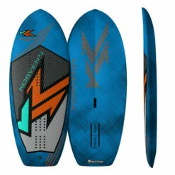 Pack Niveau Avancé Wingfoil Wing Glider Bleu Stealth