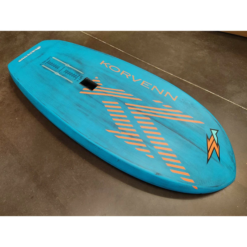 Pack Niveau Avancé Wingfoil Wing Glider Bleu Stealth 5 Pack Niveau Avancé Wingfoil Wing Glider Bleu Stealth – Image 3