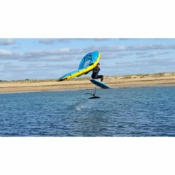 Planche De Wing Foil Korvenn Wing Glider Carbon Bleue -KITE-SPIRIT Soldes planche de wing foil korvenn wing glider carbon bleue 26