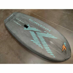 Pack Surfoil Et Wingfoil Korvenn -KITE-SPIRIT Soldes planche de wing foil korvenn wing glider carbon grise 16