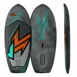 Planche De Wing Foil Korvenn Wing Glider Carbon Grise