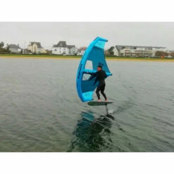 Planche De Wingsurf Korvenn Wing Glider Bambou -KITE-SPIRIT Soldes planche de wingsurf korvenn wing glider bambou 2