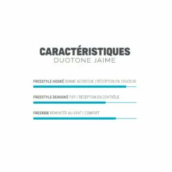 Planche Duotone Jaime 2023 -KITE-SPIRIT Soldes planche duotone jaime 2023 2