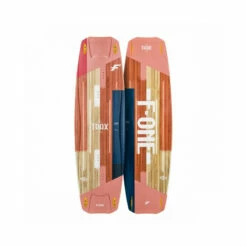 Planche F-one Trax HRD Lite Tech Papaya 2022