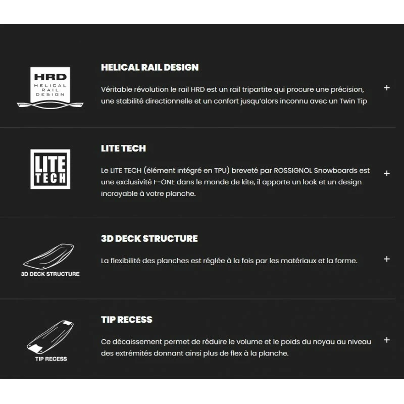 Planche F-one Trax HRD Lite Tech Papaya 2022 6 Planche F-one Trax HRD Lite Tech Papaya 2022 – Image 4