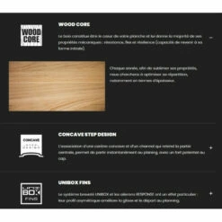 Planche F-one Trax HRD Lite Tech Papaya 2022 16 Planche F-one Trax HRD Lite Tech Papaya 2022 -KITE-SPIRIT Soldes planche f one trax hrd lite tech papaya 2022 4