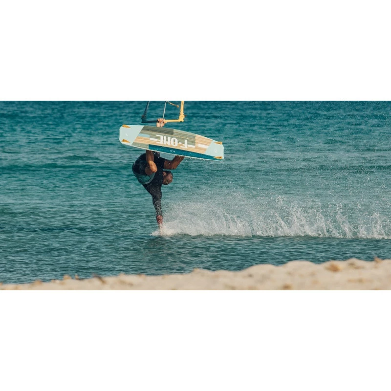 Planche F-one Trax HRD Lite Tech Papaya 2022 8 Planche F-one Trax HRD Lite Tech Papaya 2022 – Image 6