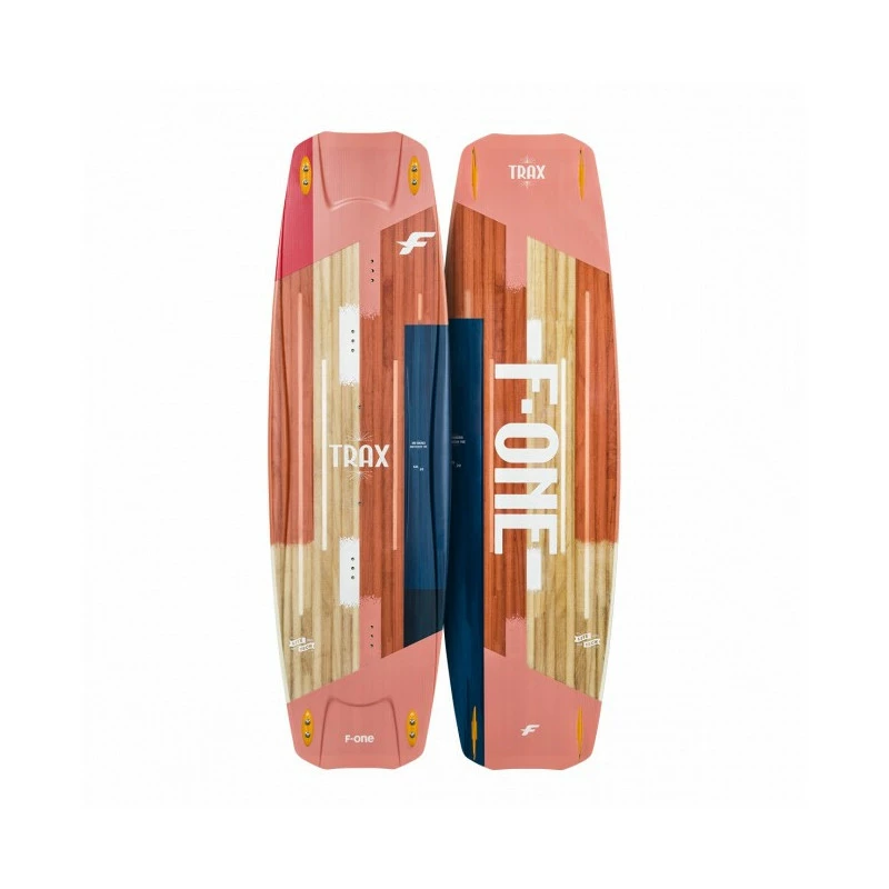 Planche F-one Trax HRD Lite Tech Papaya 2022 3 Planche F-one Trax HRD Lite Tech Papaya 2022