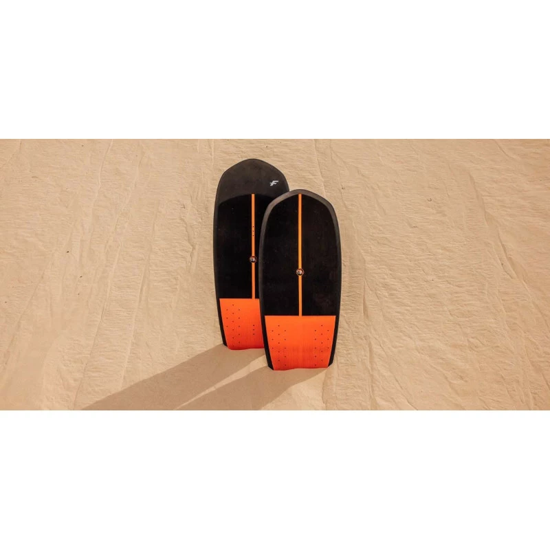 PACK FOIL F-ONE ESCAPE 530 + POCKET CARBONE CUSTOM 4 PACK FOIL F-ONE ESCAPE 530 + POCKET CARBONE CUSTOM – Image 2