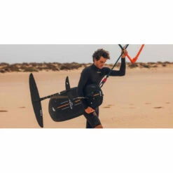 PACK FOIL F-ONE ESCAPE 530 + POCKET CARBONE CUSTOM 25 PACK FOIL F-ONE ESCAPE 530 + POCKET CARBONE CUSTOM -KITE-SPIRIT Soldes pocket foilboard f one carbone custom 2022 3