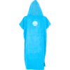 Poncho Alder Junior Terry Blue -KITE-SPIRIT Soldes poncho alder junior terry blue