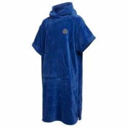 Poncho Mystic Teddy Classic Blue 2022