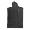 Poncho Ocean And Earth Lightweight Mens Black