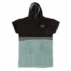 Poncho Ocean And Earth Strike Hooded Seamist