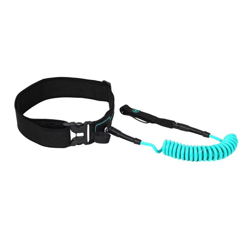 Quick Release Recoil Waist Leash 3 Quick Release Recoil Waist Leash