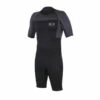 Shorty Ocean Earth Free-Flex Spring Suit - 2mm -KITE-SPIRIT Soldes shorty ocean earth free flex spring suit 2mm