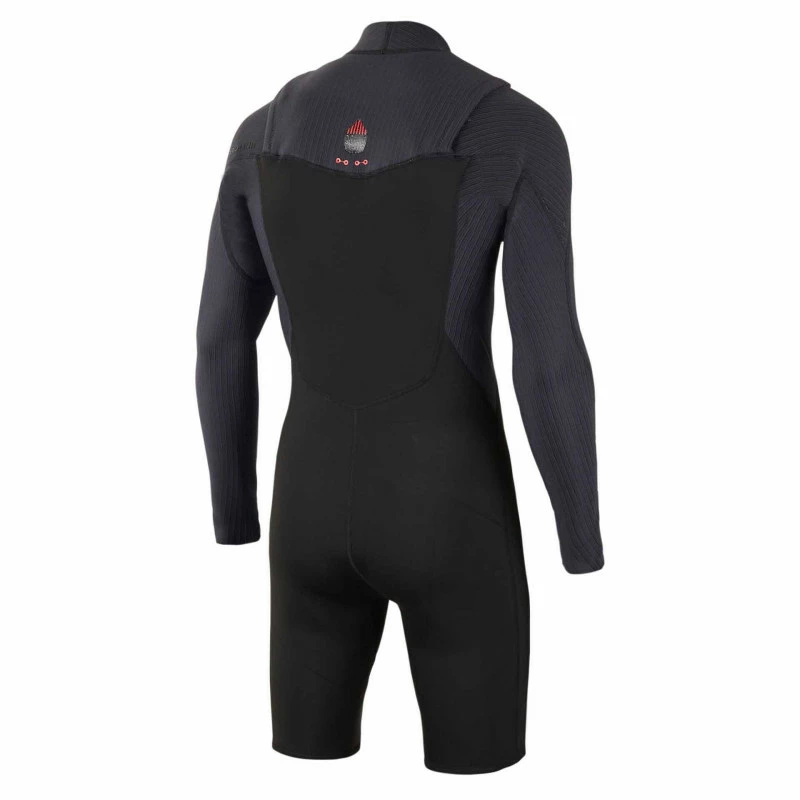 Shorty Prolimit Predator Fz Sunset 3/2 2022 Black 4 Shorty Prolimit Predator Fz Sunset 3/2 2022 Black – Image 2