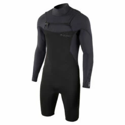 Shorty Prolimit Predator Fz Sunset 3/2 2022 Black