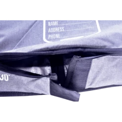 Housse Wing Foil SideON 8mm Gris -KITE-SPIRIT Soldes sideon foil bag 8mm grey 2