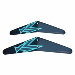 Stab Carbone Pour Foil Korvenn