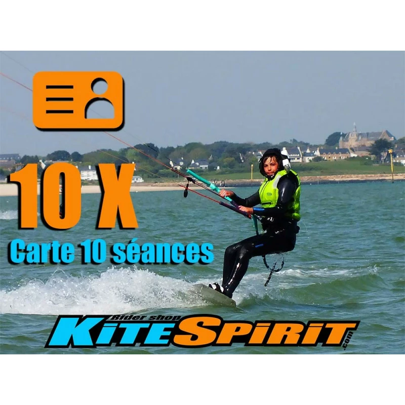 Bon Cadeau Stage De Kitesurf 10 Séances 4 Bon Cadeau Stage De Kitesurf 10 Séances – Image 2