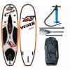 Stand Up Paddle SUP Gonflable WIRE Board 10' Escape 2 Stand Up Paddle SUP Gonflable WIRE Board 10' Escape -KITE-SPIRIT Soldes stand up paddle sup gonflable wire board 10 escape