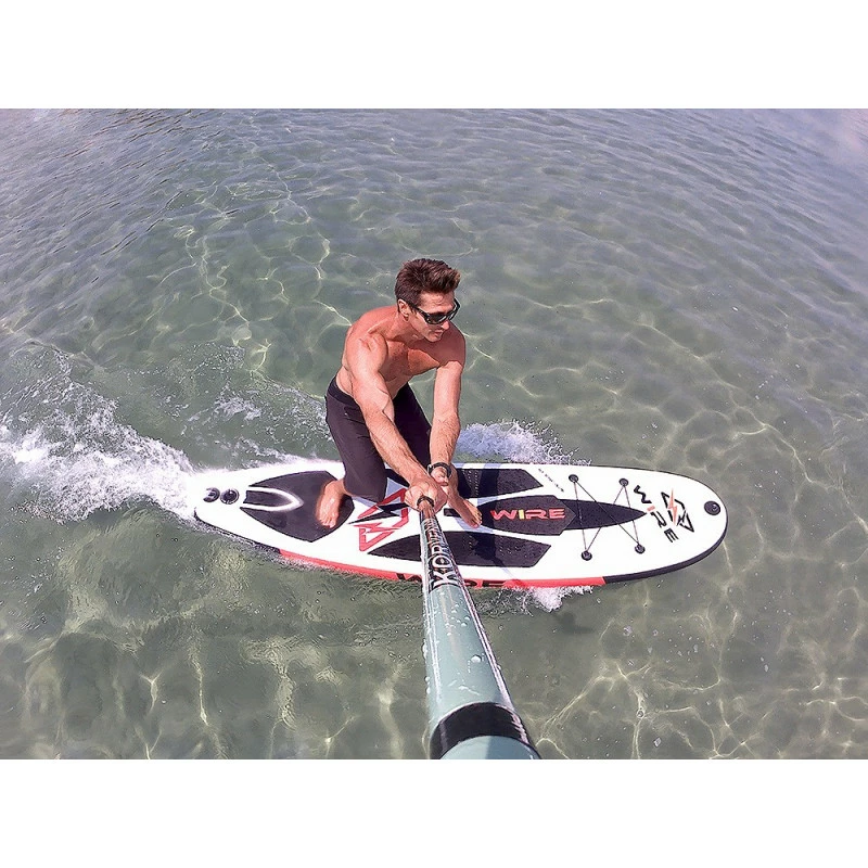 Stand Up Paddle SUP Gonflable WIRE Board 10' Escape 6 Stand Up Paddle SUP Gonflable WIRE Board 10' Escape – Image 4