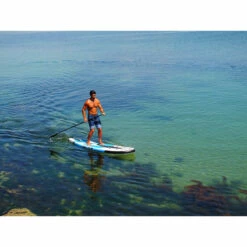 Stand Up Paddle SUP Gonflable WIRE Board 9'6" Bleu 18 Stand Up Paddle SUP Gonflable WIRE Board 9'6" Bleu -KITE-SPIRIT Soldes stand up paddle sup gonflable wire board 9 6 bleu 3