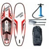 Stand Up Paddle SUP Gonflable WSK 10' All Round Fusion Double Peau 2 Stand Up Paddle SUP Gonflable WSK 10' All Round Fusion Double Peau -KITE-SPIRIT Soldes stand up paddle sup gonflable wsk 10 all round fusion double peau