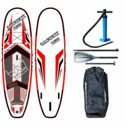 Pack Sup WSK + Wing Korvenn -KITE-SPIRIT Soldes stand up paddle sup gonflable wsk 10 all round fusion double peau 11