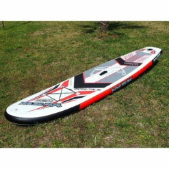 Pack Sup WSK + Wing Korvenn -KITE-SPIRIT Soldes stand up paddle sup gonflable wsk 10 all round fusion double peau 12
